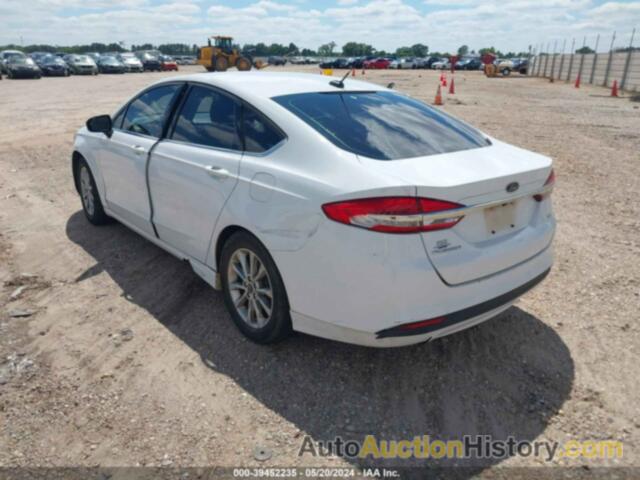 FORD FUSION SE, 3FA6P0H78HR316819