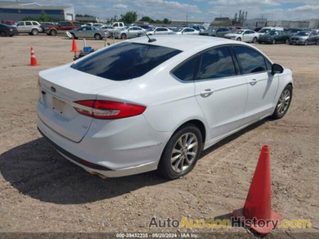 FORD FUSION SE, 3FA6P0H78HR316819