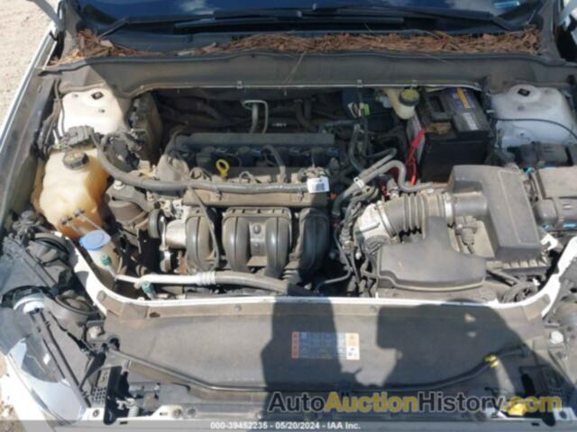 FORD FUSION SE, 3FA6P0H78HR316819