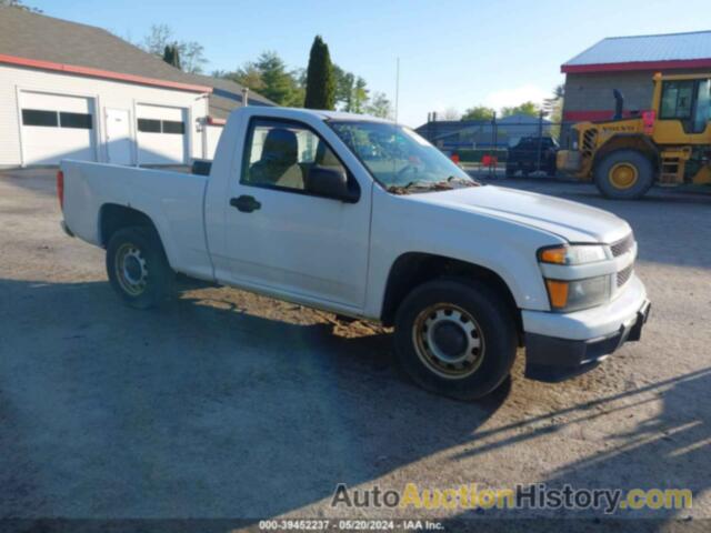 CHEVROLET COLORADO, 1GCCSBFE8C8127851