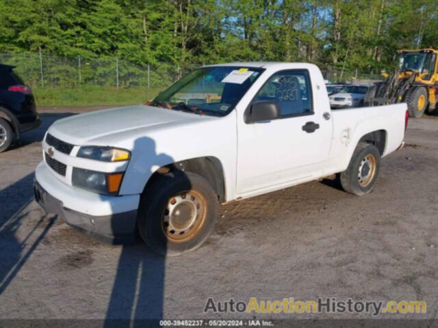 CHEVROLET COLORADO, 1GCCSBFE8C8127851