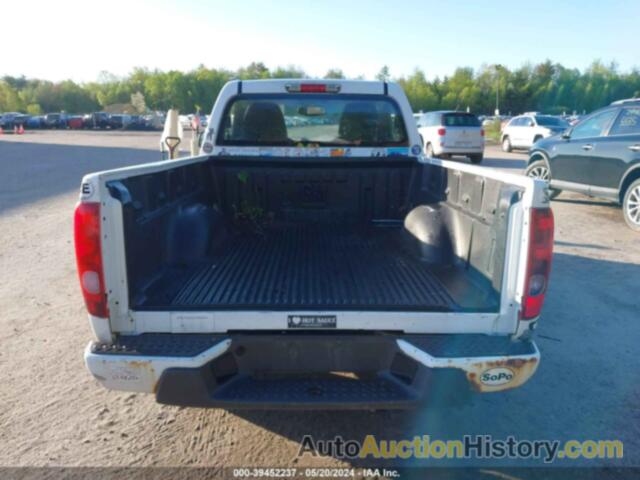 CHEVROLET COLORADO, 1GCCSBFE8C8127851