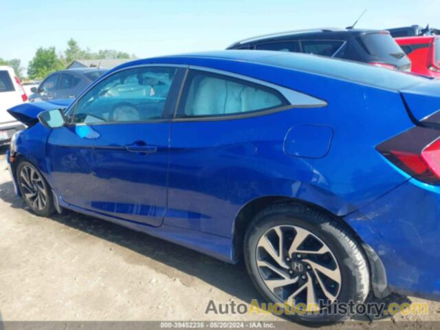 HONDA CIVIC LX, 2HGFC4B58GH308901