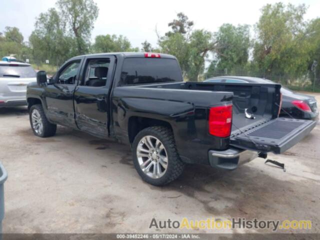 CHEVROLET SILVERADO 1500 1LT, 3GCPCREC0JG215016