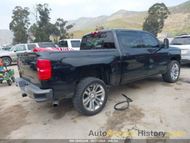 CHEVROLET SILVERADO 1500 1LT, 3GCPCREC0JG215016