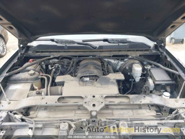 CHEVROLET SILVERADO 1500 1LT, 3GCPCREC0JG215016