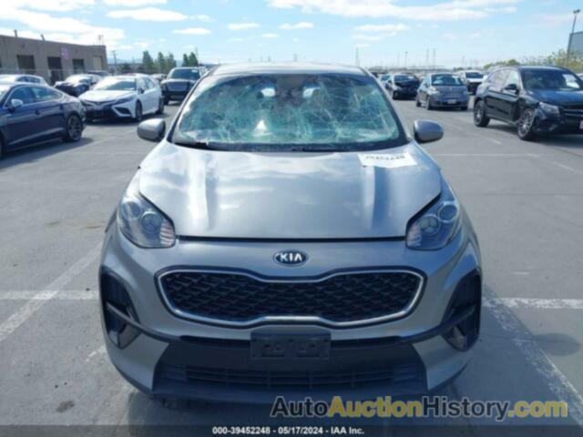 KIA SPORTAGE LX, KNDPM3AC1L7748149