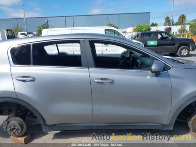 KIA SPORTAGE LX, KNDPM3AC1L7748149