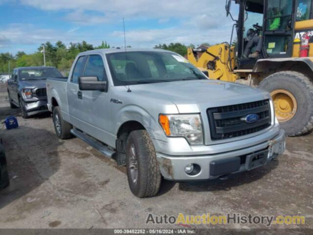 FORD F-150 STX, 1FTFX1EF5DFD51594