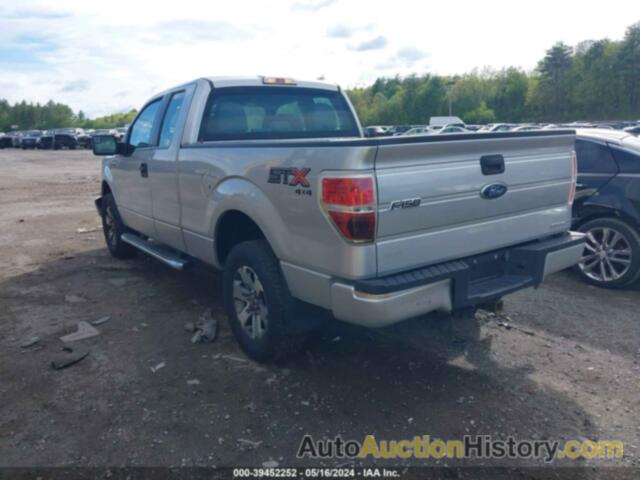 FORD F-150 STX, 1FTFX1EF5DFD51594