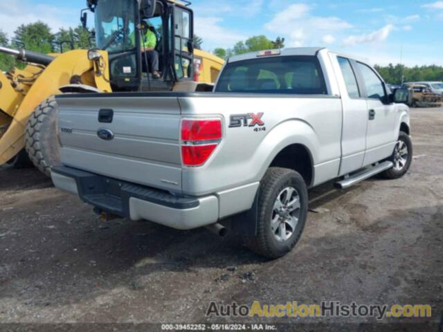 FORD F-150 STX, 1FTFX1EF5DFD51594