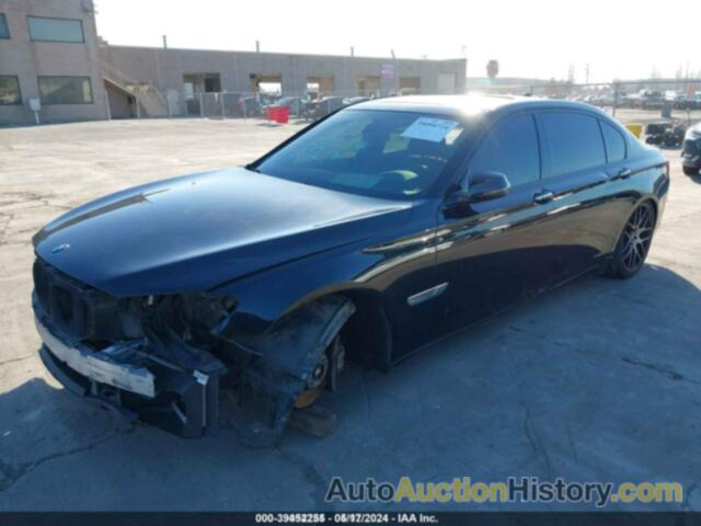 BMW 740LI, WBAYE4C56ED137847