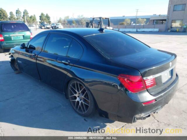 BMW 740LI, WBAYE4C56ED137847