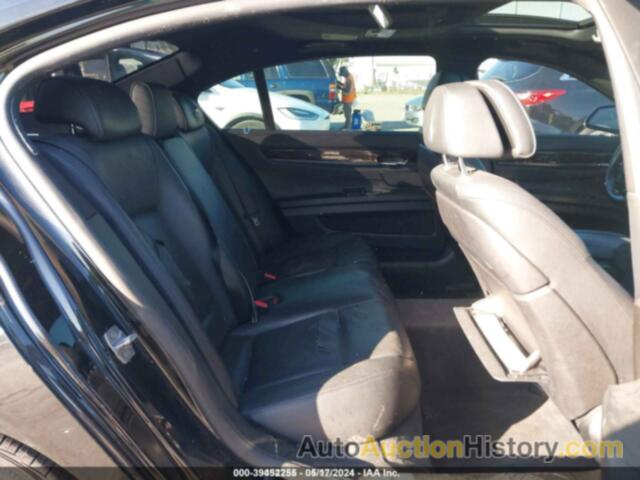 BMW 740LI, WBAYE4C56ED137847