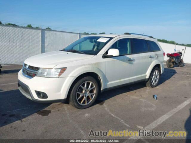 DODGE JOURNEY CREW, 3C4PDCDG8DT569604