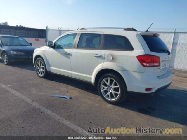 DODGE JOURNEY CREW, 3C4PDCDG8DT569604