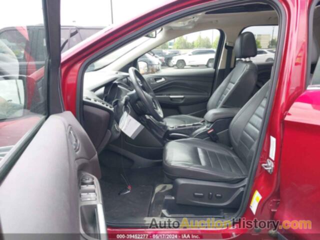 FORD ESCAPE TITANIUM, 1FMCU0J93GUB99722