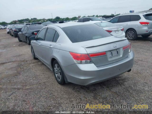 HONDA ACCORD SE, 1HGCP2F68BA062633