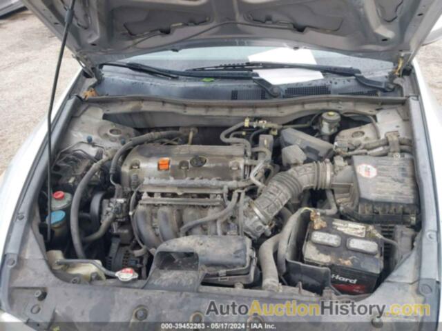 HONDA ACCORD SE, 1HGCP2F68BA062633