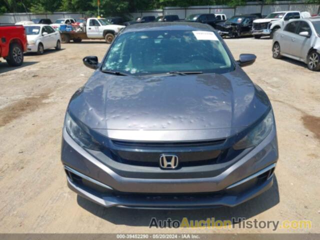 HONDA CIVIC LX, 19XFC2F66KE050744