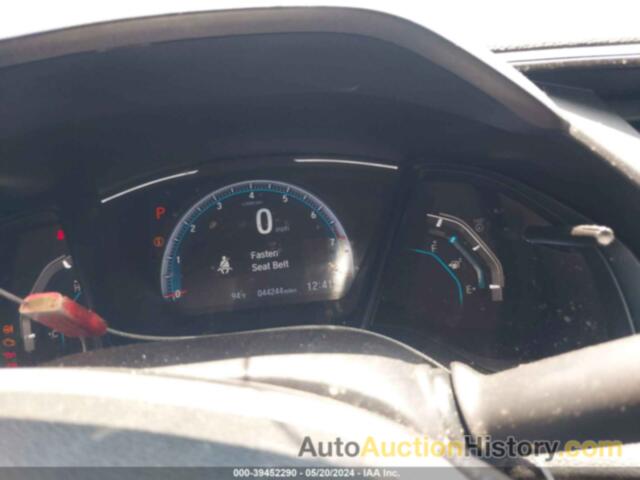 HONDA CIVIC LX, 19XFC2F66KE050744