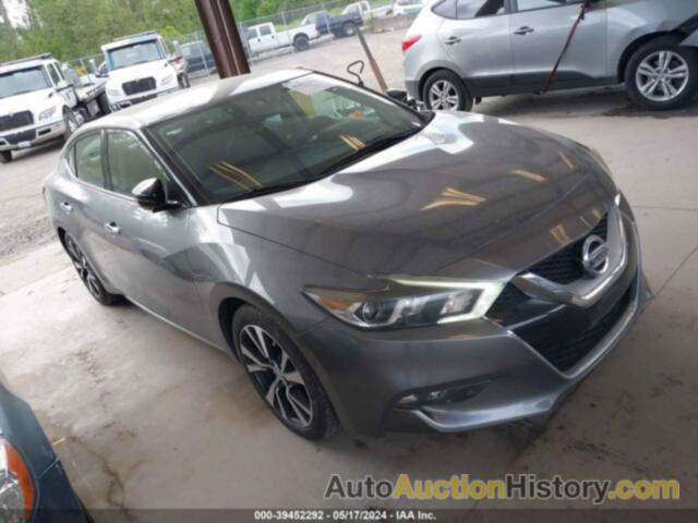 NISSAN MAXIMA 3.5S/SV/SL/SR/PLAT, 1N4AA6AP0GC447183