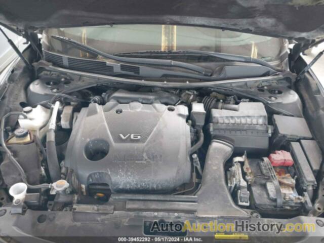 NISSAN MAXIMA 3.5S/SV/SL/SR/PLAT, 1N4AA6AP0GC447183