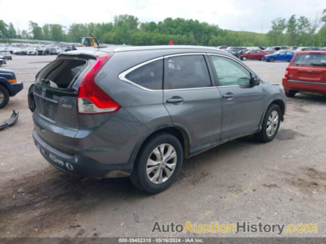 HONDA CR-V EX-L, JHLRM4H71CC003452