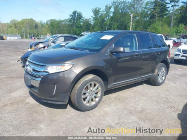 FORD EDGE LIMITED, 2FMDK4KC4BBB29043