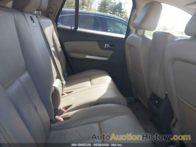 FORD EDGE LIMITED, 2FMDK4KC4BBB29043