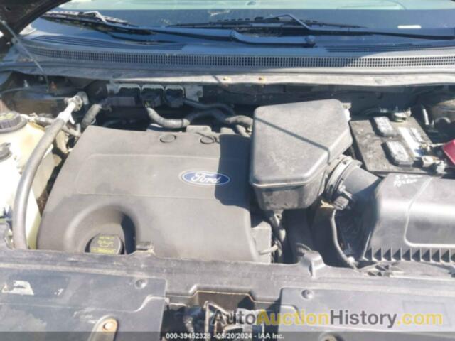 FORD EDGE LIMITED, 2FMDK4KC4BBB29043