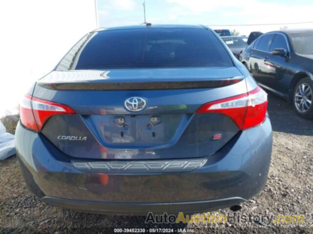 TOYOTA COROLLA S PREMIUM, 5YFBURHE7EP076720