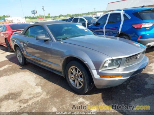 FORD MUSTANG V6, 1ZVHT84N065103216