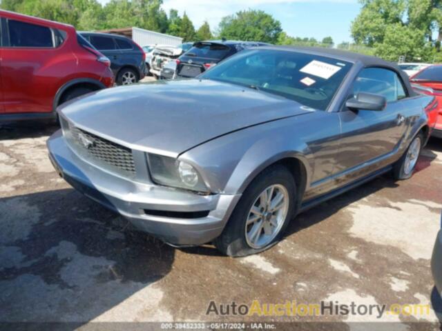 FORD MUSTANG V6, 1ZVHT84N065103216