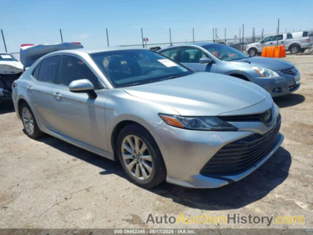 TOYOTA CAMRY L/LE/XLE/SE/XSE, JTNB11HK4J3048517