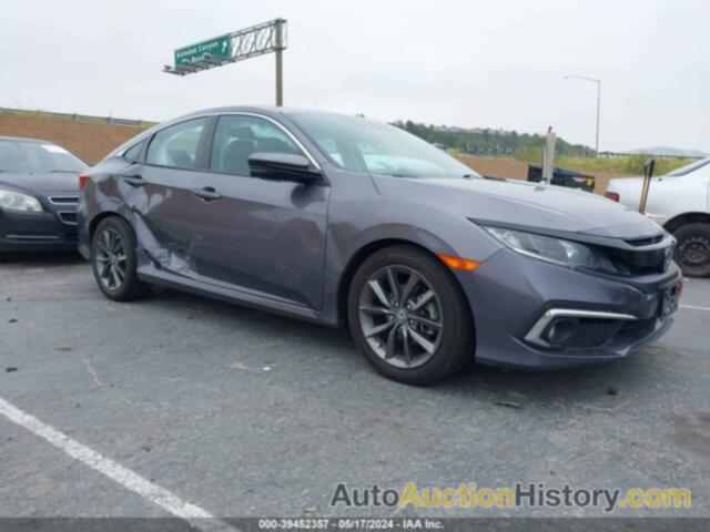 HONDA CIVIC EX, 19XFC1F37LE205125