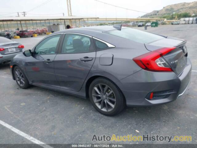 HONDA CIVIC EX, 19XFC1F37LE205125