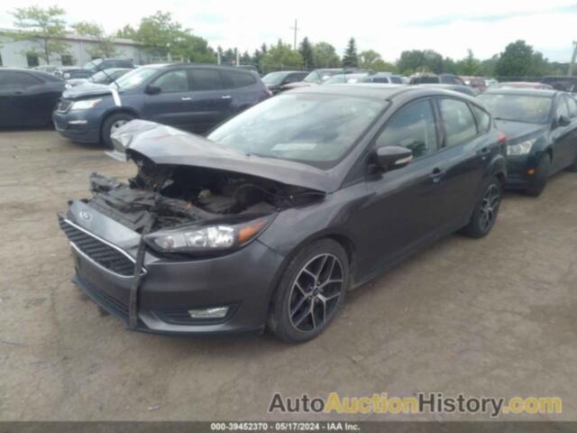 FORD FOCUS SEL, 1FADP3M26JL310895