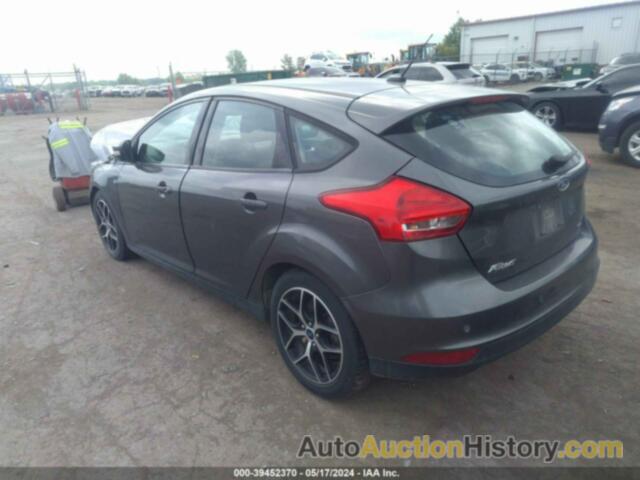 FORD FOCUS SEL, 1FADP3M26JL310895