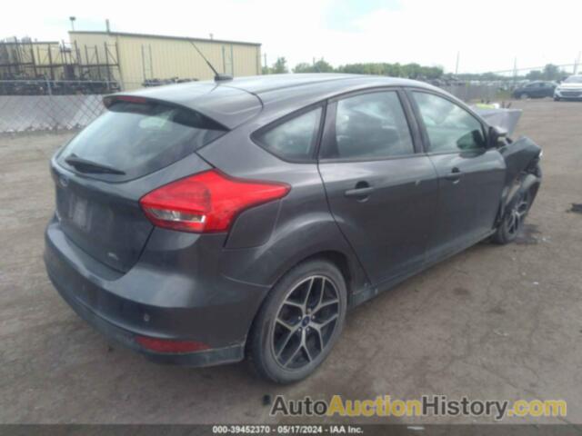 FORD FOCUS SEL, 1FADP3M26JL310895