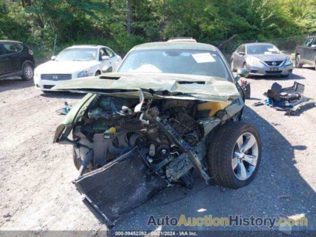 DODGE CHALLENGER SXT, 2C3CDZAG6JH162041