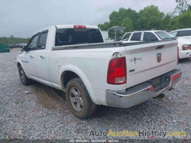 RAM 1500 SLT, 1C6RD6GT9CS148940