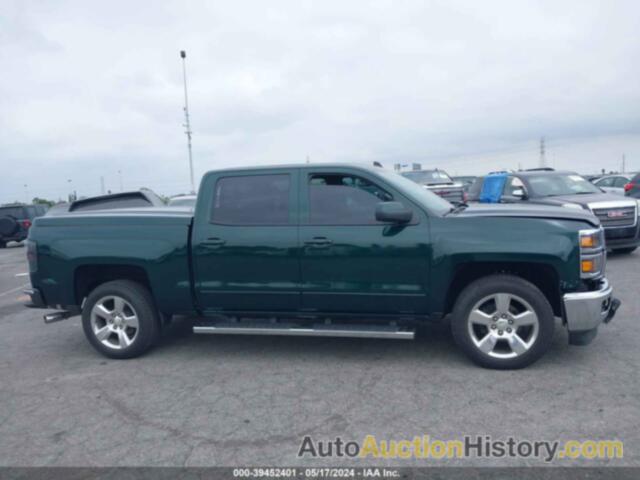 CHEVROLET SILVERADO 1500 K1500 LT, 3GCUKREC7FG239990