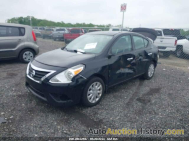 NISSAN VERSA 1.6 SV, 3N1CN7AP6FL863337