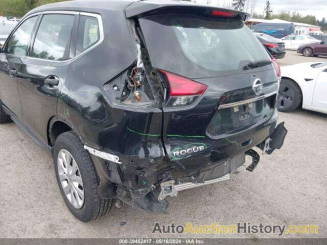 NISSAN ROGUE S, KNMAT2MV3JP516844