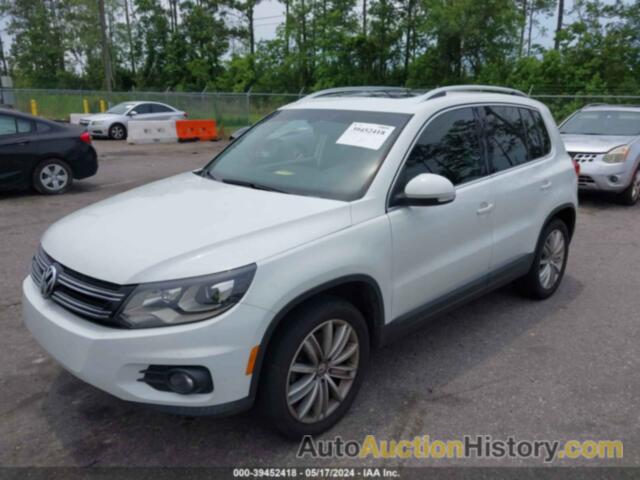 VOLKSWAGEN TIGUAN SE, WVGAV7AX2GW563015