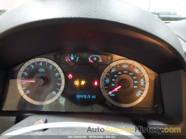 FORD ESCAPE XLT, 1FMCU9D78BKC12631