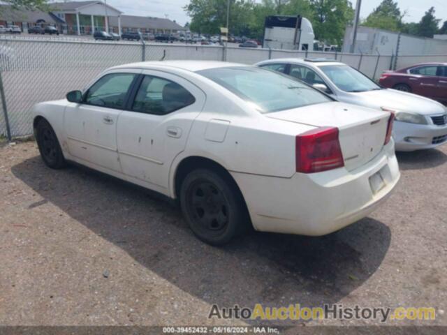 DODGE CHARGER, 2B3KA43H07H797372