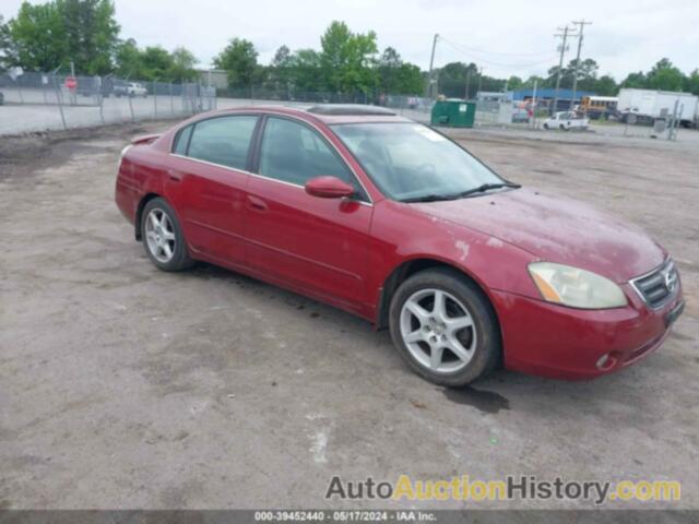 NISSAN ALTIMA 3.5 SE, 1N4BL11EX4C118955