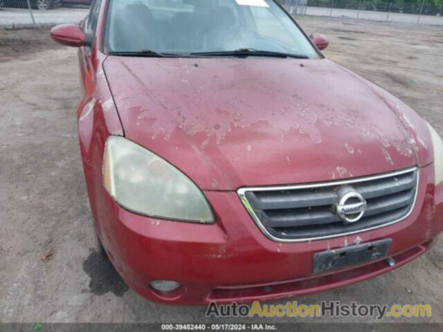 NISSAN ALTIMA 3.5 SE, 1N4BL11EX4C118955